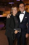 Amstrerdam 20 november 2021
VIP opening Masters Expo in de Rai . De fair heette voorheen Luxury fair. Ad Geerts met partner