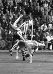 Eindhoven, 25 Augustus 1979
Seizoen 1979-1980 PSV-Feyenoord, eindstand 2-2