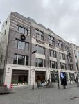 Amsterdam 5 december 2021
Pand Adyen op Rokin