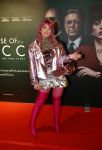 Amsterdam 23 november 2021
Premiere House of Gucci in pathe arena.
Amanda v Effrink
