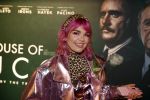 Amsterdam 23 november 2021
Premiere House of Gucci in pathe arena.
Amanda v Effrink