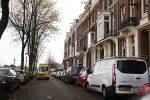 Amsterdam 23 november 2021
Ambulance bij Guus Hiddink voor de deur