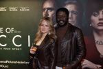 Amsterdam 23 november 2021
Premiere House of Gucci in pathe arena. Andre Dongelmans met een vriendin