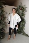Amsterdam november 2021
Diner bij Harpers Bazaar. Anna Drijver