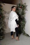 Amsterdam november 2021
Diner bij Harpers Bazaar. Anna Drijver