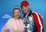Amsterdam 7 maart 2019
Premiere Single camping in nieuwe delamar theater. 
Anne-marie Jung met man