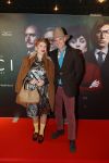 Amsterdam 23 november 2021
Premiere House of Gucci in pathe arena.
Annemarie Jung met man