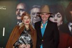 Amsterdam 23 november 2021
Premiere House of Gucci in pathe arena.
Annemarie Jung met man