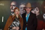 Amsterdam 23 november 2021
Premiere House of Gucci in pathe arena.
Annemarie Jung met man