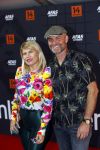 Leusden 25 september 2021
Premiere Nummer 14 ( Johan Cruijff ) in het AFAS Theater. Anne Marie Jung en partner Burt Rutteman