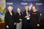 Almere 21 november 2021
Premiere van musical the Titanic in schouwburg Almere. Annemarie Jorritsma kwam met vriendinnen