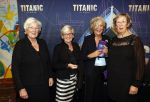 Almere 21 november 2021
Premiere van musical the Titanic in schouwburg Almere. Annemarie Jorritsma kwam met vriendinnen