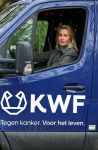 Amsterdam 3 december 2021
Anouk Smulders heeft opnames voor SBS6 programma inzake het KWF . Hans Klok heeft lampion bij voor zijn overleden assistente Nathalie Hoop.