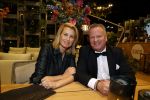Amstrerdam 20 november 2021
VIP opening Masters Expo in de Rai . De fair heette voorheen Luxury fair. Anouk Smulders en Rob v Gorp