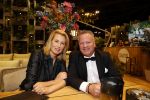 Amstrerdam 20 november 2021
VIP opening Masters Expo in de Rai . De fair heette voorheen Luxury fair. Anouk Smulders en Rob v Gorp