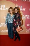 Rotterdam 18 november 2021
Premiere Come from away in het nieuwe Luxor theater.
Antje Monteiro en inge v d Spek