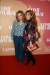 Rotterdam 18 november 2021
Premiere Come from away in het nieuwe Luxor theater.
Antje Monteiro en inge v d Spek