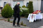 Emmeloord 9 december 2021
Arie Ribbens lag thuis opgebaard . Vrienden konden daar afscheid nemen.
