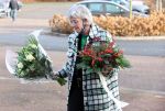 Emmeloord 10 december 2021
Begrafenis Arie Ribbens .Aanwezig zijn vrouw Cea Ribbens zijn dochter met gezin en oa Bonnie St Claire en Jacques Herb met zijn vrouw . De man van Bonnie Anne Jan Jongbloed verzorgt de uitvaart.