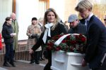 Emmeloord 10 december 2021
Begrafenis Arie Ribbens .Aanwezig zijn vrouw Cea Ribbens zijn dochter met gezin en oa Bonnie St Claire en Jacques Herb met zijn vrouw . De man van Bonnie Anne Jan Jongbloed verzorgt de uitvaart.