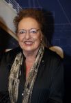 Almere 21 november 2021
Premiere van musical the Titanic in schouwburg Almere. Astrid Nijgh met partner