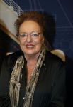 Almere 21 november 2021
Premiere van musical the Titanic in schouwburg Almere. Astrid Nijgh met partner