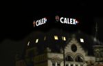 Rotterdam 18 november 2021
Calex reclame op het oudste flatgebouw van Rotterdam.
