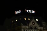 Rotterdam 18 november 2021
Calex reclame op het oudste flatgebouw van Rotterdam.