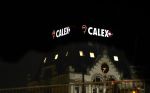 Rotterdam 18 november 2021
Calex reclame op het oudste flatgebouw van Rotterdam.