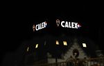 Rotterdam 18 november 2021
Calex reclame op het oudste flatgebouw van Rotterdam.