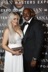 Amstrerdam 20 november 2021
VIP opening Masters Expo in de Rai . De fair heette voorheen Luxury fair. carlos Lens met zijn partner