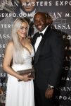 Amstrerdam 20 november 2021
VIP opening Masters Expo in de Rai . De fair heette voorheen Luxury fair. carlos Lens met zijn partner