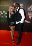 Amsterdam 23 november 2021
Premiere House of Gucci in pathe arena. Carlos Lens met partner