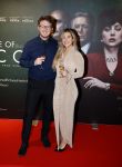 Amsterdam 23 november 2021
Premiere House of Gucci in pathe arena.
Carre Albers en Eric v Tok