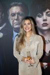 Amsterdam 23 november 2021
Premiere House of Gucci in pathe arena.
Carre Albers en Eric v Tok