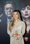 Amsterdam 23 november 2021
Premiere House of Gucci in pathe arena.
Carre Albers en Eric v Tok