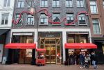 Amsterdam 4 december 2021
Cartier winkel in kerststijl op de PC Hooftstraat