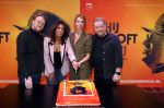 Amsterdam 30 november 2021
Presentatie cast Hij gelooft in mij met oa Martijn Fischer Roosmarijn Luyten Fabian Jansen Annick Boer en rachel Hazes .