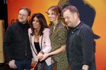 Amsterdam 30 november 2021
Presentatie cast Hij gelooft in mij met oa Martijn Fischer Roosmarijn Luyten Fabian Jansen Annick Boer en rachel Hazes .