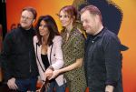 Amsterdam 30 november 2021
Presentatie cast Hij gelooft in mij met oa Martijn Fischer Roosmarijn Luyten Fabian Jansen Annick Boer en rachel Hazes .