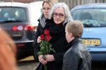 Emmeloord 10 december 2021
Begrafenis Arie Ribbens .Aanwezig zijn vrouw Cea Ribbens zijn dochter met gezin en oa Bonnie St Claire en Jacques Herb met zijn vrouw . De man van Bonnie Anne Jan Jongbloed verzorgt de uitvaart.