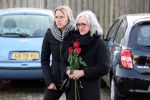 Emmeloord 10 december 2021
Begrafenis Arie Ribbens .Aanwezig zijn vrouw Cea Ribbens zijn dochter met gezin en oa Bonnie St Claire en Jacques Herb met zijn vrouw . De man van Bonnie Anne Jan Jongbloed verzorgt de uitvaart.