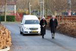 Emmeloord 10 december 2021
Begrafenis Arie Ribbens .Aanwezig zijn vrouw Cea Ribbens zijn dochter met gezin en oa Bonnie St Claire en Jacques Herb met zijn vrouw . De man van Bonnie Anne Jan Jongbloed verzorgt de uitvaart.