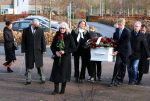 Emmeloord 10 december 2021
Begrafenis Arie Ribbens .Aanwezig zijn vrouw Cea Ribbens zijn dochter met gezin en oa Bonnie St Claire en Jacques Herb met zijn vrouw . De man van Bonnie Anne Jan Jongbloed verzorgt de uitvaart.