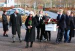Emmeloord 10 december 2021
Begrafenis Arie Ribbens .Aanwezig zijn vrouw Cea Ribbens zijn dochter met gezin en oa Bonnie St Claire en Jacques Herb met zijn vrouw . De man van Bonnie Anne Jan Jongbloed verzorgt de uitvaart.