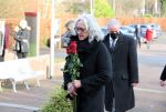 Emmeloord 10 december 2021
Begrafenis Arie Ribbens .Aanwezig zijn vrouw Cea Ribbens zijn dochter met gezin en oa Bonnie St Claire en Jacques Herb met zijn vrouw . De man van Bonnie Anne Jan Jongbloed verzorgt de uitvaart.