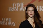 Rotterdam 18 november 2021
Premiere Come from away in het nieuwe Luxor theater.
Christanne de Bruijn met partner