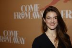 Rotterdam 18 november 2021
Premiere Come from away in het nieuwe Luxor theater.
Christanne de Bruijn met partner