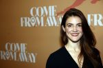 Rotterdam 18 november 2021
Premiere Come from away in het nieuwe Luxor theater.
Christanne de Bruijn met partner