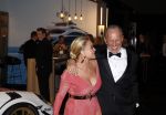 Amstrerdam 20 november 2021
VIP opening Masters Expo in de Rai . De fair heette voorheen Luxury fair. Connie Witteman met haar nieuwe vriend Henk de Vries